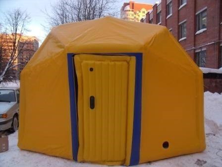 平坝充气帐篷
